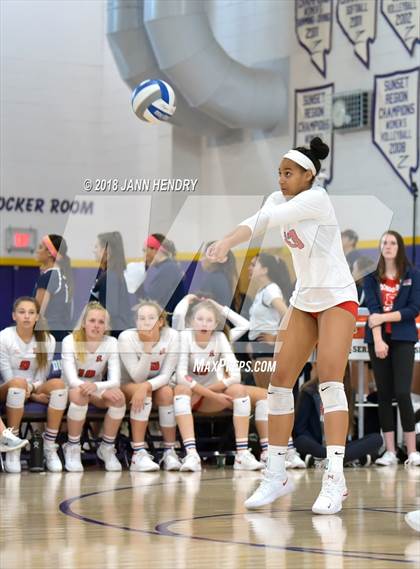 Thumbnail 3 in Assumption vs. Redondo Union (Durango Fall Classic Championship) photogallery.