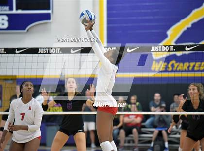 Thumbnail 3 in Assumption vs. Redondo Union (Durango Fall Classic Championship) photogallery.
