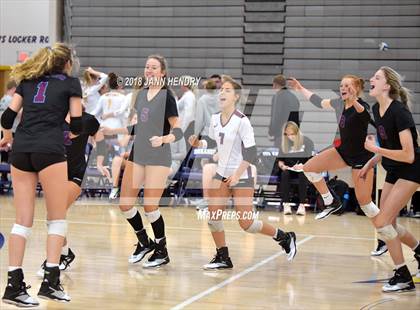 Thumbnail 3 in Assumption vs. Redondo Union (Durango Fall Classic Championship) photogallery.