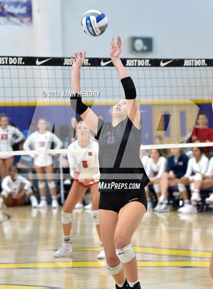 Thumbnail 3 in Assumption vs. Redondo Union (Durango Fall Classic Championship) photogallery.