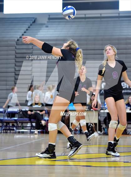 Thumbnail 1 in Assumption vs. Redondo Union (Durango Fall Classic Championship) photogallery.