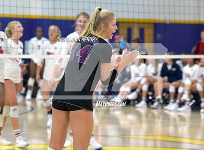 Thumbnail 1 in Assumption vs. Redondo Union (Durango Fall Classic Championship) photogallery.
