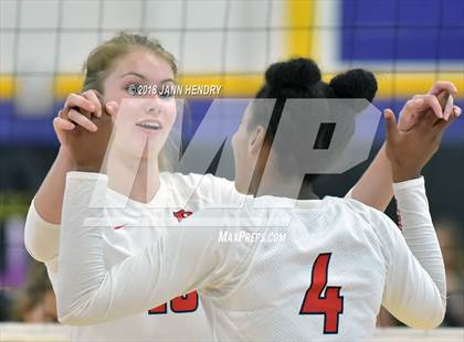 Thumbnail 3 in Assumption vs. Redondo Union (Durango Fall Classic Championship) photogallery.