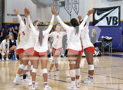 Thumbnail 1 in Assumption vs. Redondo Union (Durango Fall Classic Championship) photogallery.