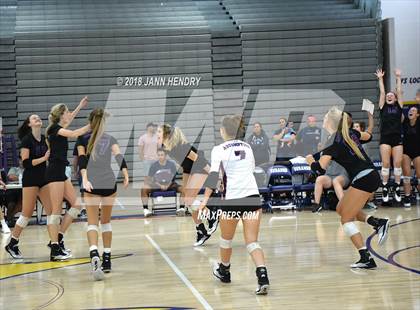 Thumbnail 2 in Assumption vs. Redondo Union (Durango Fall Classic Championship) photogallery.