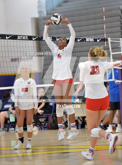 Thumbnail 1 in Assumption vs. Redondo Union (Durango Fall Classic Championship) photogallery.