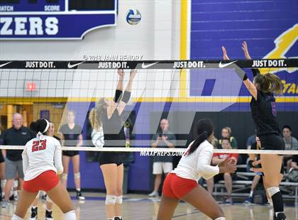 Thumbnail 1 in Assumption vs. Redondo Union (Durango Fall Classic Championship) photogallery.