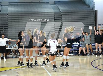 Thumbnail 3 in Assumption vs. Redondo Union (Durango Fall Classic Championship) photogallery.