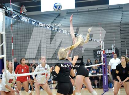 Thumbnail 3 in Assumption vs. Redondo Union (Durango Fall Classic Championship) photogallery.