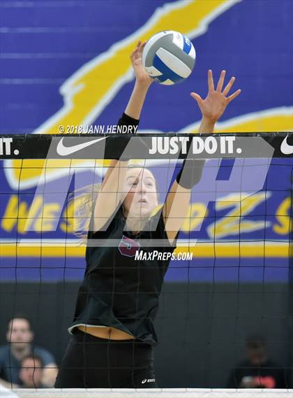 Thumbnail 1 in Assumption vs. Redondo Union (Durango Fall Classic Championship) photogallery.