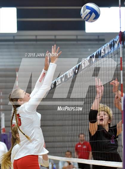 Thumbnail 2 in Assumption vs. Redondo Union (Durango Fall Classic Championship) photogallery.