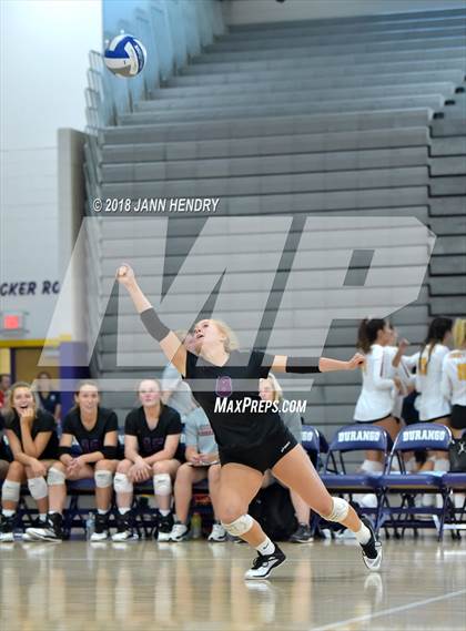 Thumbnail 3 in Assumption vs. Redondo Union (Durango Fall Classic Championship) photogallery.