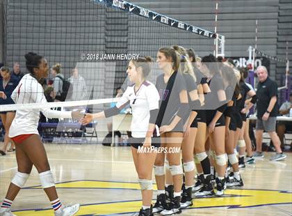 Thumbnail 3 in Assumption vs. Redondo Union (Durango Fall Classic Championship) photogallery.