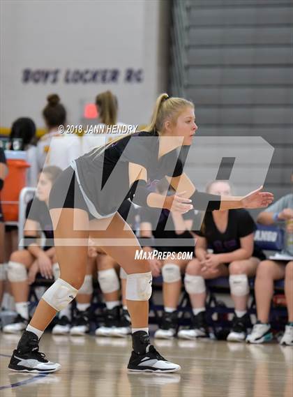 Thumbnail 3 in Assumption vs. Redondo Union (Durango Fall Classic Championship) photogallery.