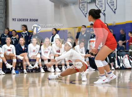 Thumbnail 2 in Assumption vs. Redondo Union (Durango Fall Classic Championship) photogallery.