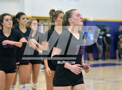 Thumbnail 2 in Assumption vs. Redondo Union (Durango Fall Classic Championship) photogallery.