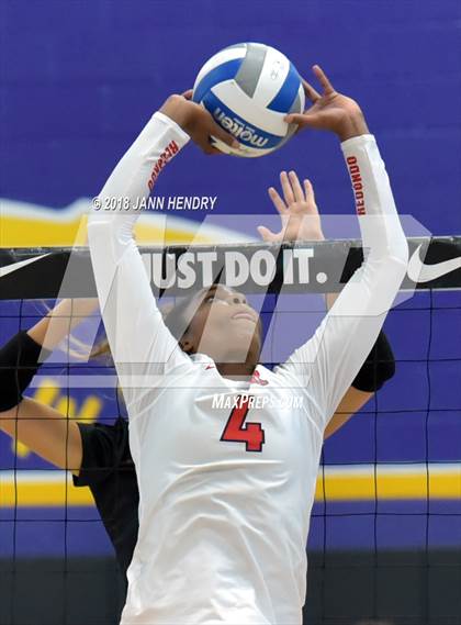 Thumbnail 3 in Assumption vs. Redondo Union (Durango Fall Classic Championship) photogallery.