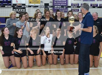 Thumbnail 3 in Assumption vs. Redondo Union (Durango Fall Classic Championship) photogallery.