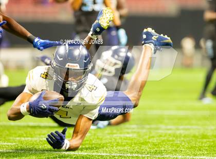 Thumbnail 3 in Douglas County vs Cedar Grove (Corky Kell & Dave Hunter Classic) photogallery.