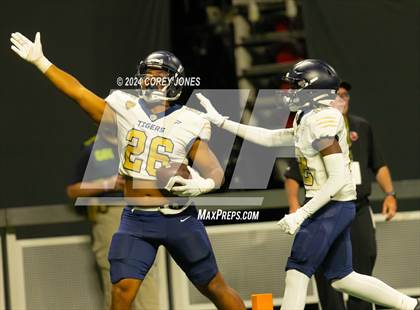 Thumbnail 1 in Douglas County vs Cedar Grove (Corky Kell & Dave Hunter Classic) photogallery.