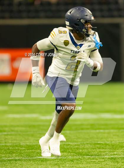 Thumbnail 2 in Douglas County vs Cedar Grove (Corky Kell & Dave Hunter Classic) photogallery.