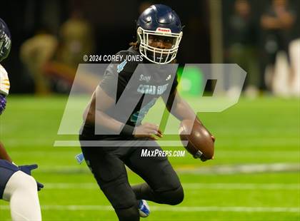 Thumbnail 3 in Douglas County vs Cedar Grove (Corky Kell & Dave Hunter Classic) photogallery.