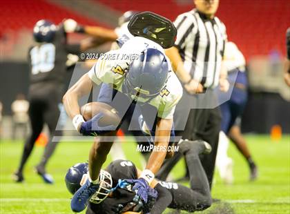 Thumbnail 1 in Douglas County vs Cedar Grove (Corky Kell & Dave Hunter Classic) photogallery.