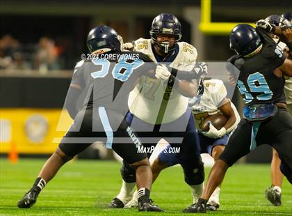 Thumbnail 2 in Douglas County vs Cedar Grove (Corky Kell & Dave Hunter Classic) photogallery.