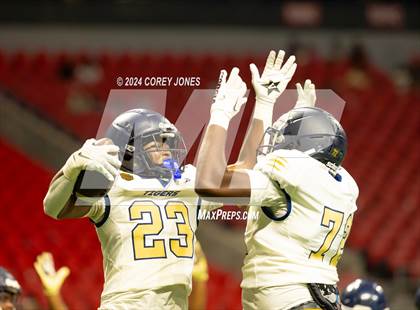 Thumbnail 2 in Douglas County vs Cedar Grove (Corky Kell & Dave Hunter Classic) photogallery.