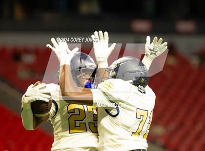 Thumbnail 3 in Douglas County vs Cedar Grove (Corky Kell & Dave Hunter Classic) photogallery.