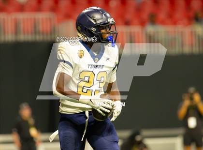 Thumbnail 3 in Douglas County vs Cedar Grove (Corky Kell & Dave Hunter Classic) photogallery.