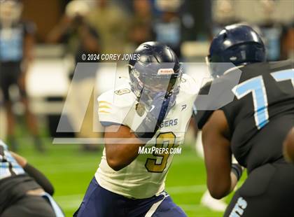 Thumbnail 3 in Douglas County vs Cedar Grove (Corky Kell & Dave Hunter Classic) photogallery.