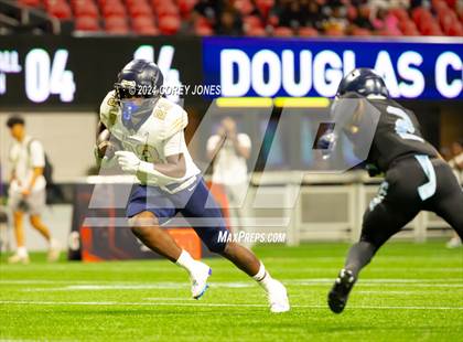Thumbnail 1 in Douglas County vs Cedar Grove (Corky Kell & Dave Hunter Classic) photogallery.