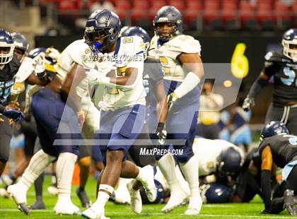 Thumbnail 2 in Douglas County vs Cedar Grove (Corky Kell & Dave Hunter Classic) photogallery.