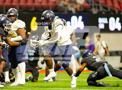 Thumbnail 3 in Douglas County vs Cedar Grove (Corky Kell & Dave Hunter Classic) photogallery.