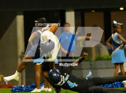 Thumbnail 2 in Douglas County vs Cedar Grove (Corky Kell & Dave Hunter Classic) photogallery.