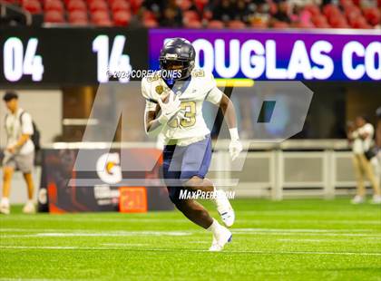 Thumbnail 3 in Douglas County vs Cedar Grove (Corky Kell & Dave Hunter Classic) photogallery.