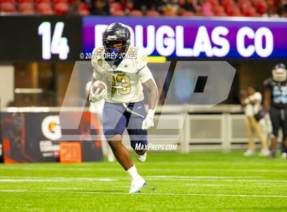 Thumbnail 2 in Douglas County vs Cedar Grove (Corky Kell & Dave Hunter Classic) photogallery.