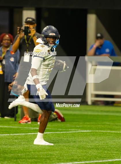 Thumbnail 3 in Douglas County vs Cedar Grove (Corky Kell & Dave Hunter Classic) photogallery.