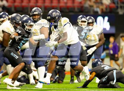 Thumbnail 1 in Douglas County vs Cedar Grove (Corky Kell & Dave Hunter Classic) photogallery.