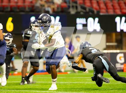 Thumbnail 2 in Douglas County vs Cedar Grove (Corky Kell & Dave Hunter Classic) photogallery.