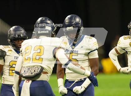 Thumbnail 2 in Douglas County vs Cedar Grove (Corky Kell & Dave Hunter Classic) photogallery.