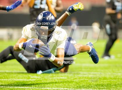 Thumbnail 2 in Douglas County vs Cedar Grove (Corky Kell & Dave Hunter Classic) photogallery.
