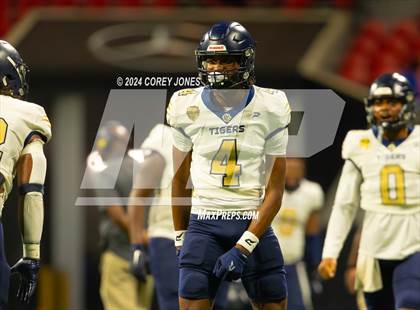 Thumbnail 2 in Douglas County vs Cedar Grove (Corky Kell & Dave Hunter Classic) photogallery.