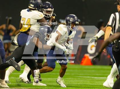 Thumbnail 3 in Douglas County vs Cedar Grove (Corky Kell & Dave Hunter Classic) photogallery.