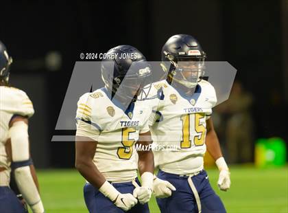Thumbnail 3 in Douglas County vs Cedar Grove (Corky Kell & Dave Hunter Classic) photogallery.