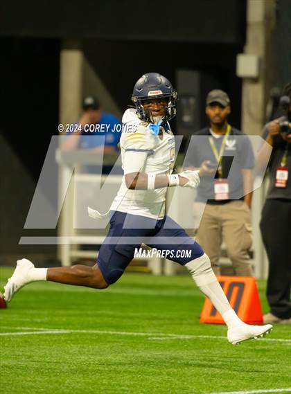 Thumbnail 2 in Douglas County vs Cedar Grove (Corky Kell & Dave Hunter Classic) photogallery.