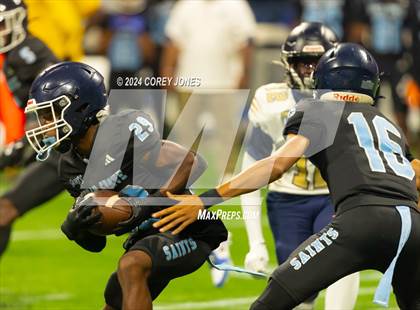 Thumbnail 3 in Douglas County vs Cedar Grove (Corky Kell & Dave Hunter Classic) photogallery.