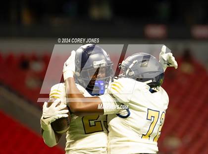 Thumbnail 1 in Douglas County vs Cedar Grove (Corky Kell & Dave Hunter Classic) photogallery.