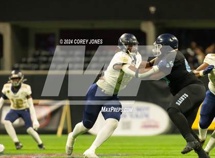 Thumbnail 3 in Douglas County vs Cedar Grove (Corky Kell & Dave Hunter Classic) photogallery.